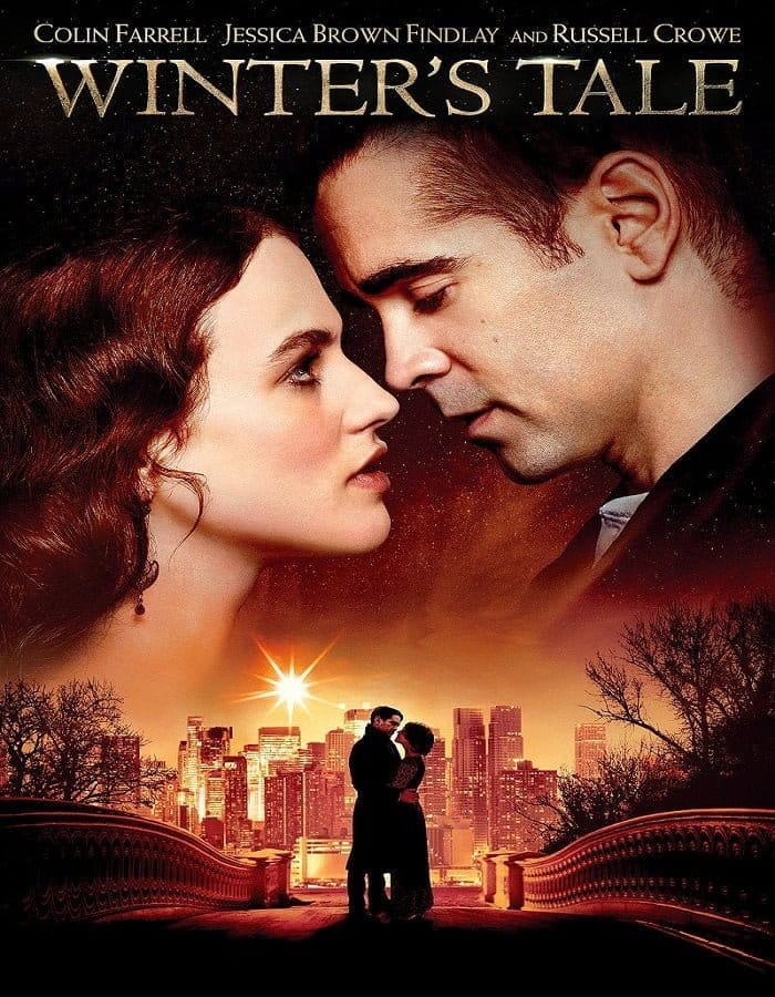 Winter's Tale (2014) วินเทอร์ส เทล อัศจรรย์รักข้ามเวลา