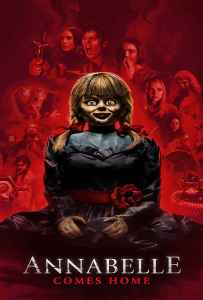 Annabelle 3 Comes Home (2019) แอนนาเบลล์ ตุ๊กตาผีกลับบ้าน