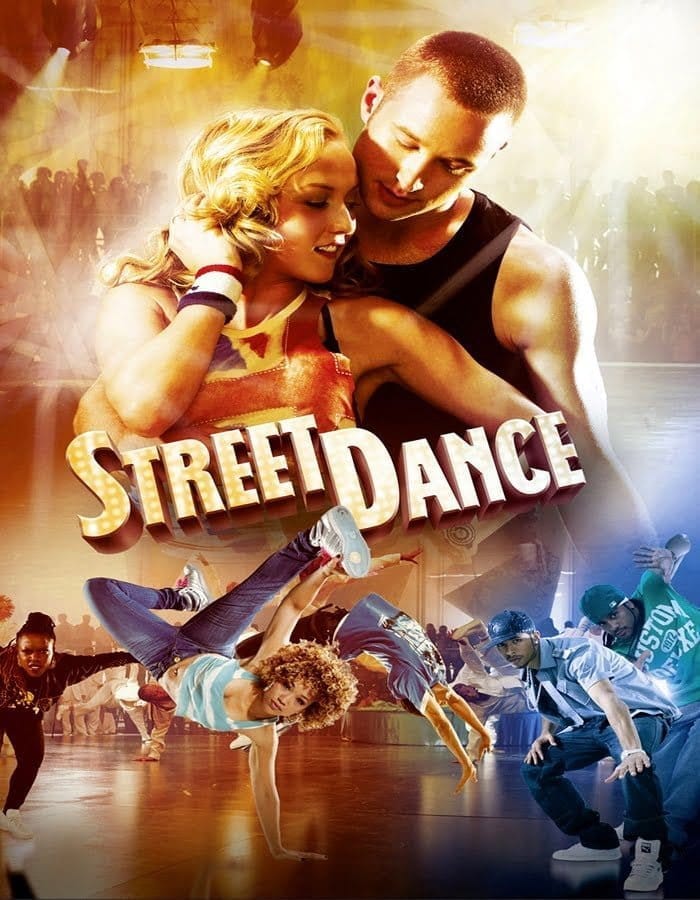 StreetDance (2010) เต้นๆโยกๆ ให้โลกทะลุ