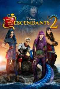 Descendants 2 (2017)