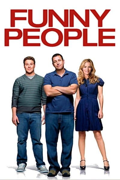 Funny People (2009)