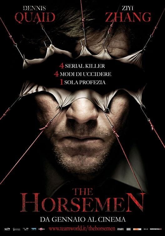 Horsemen (2009)