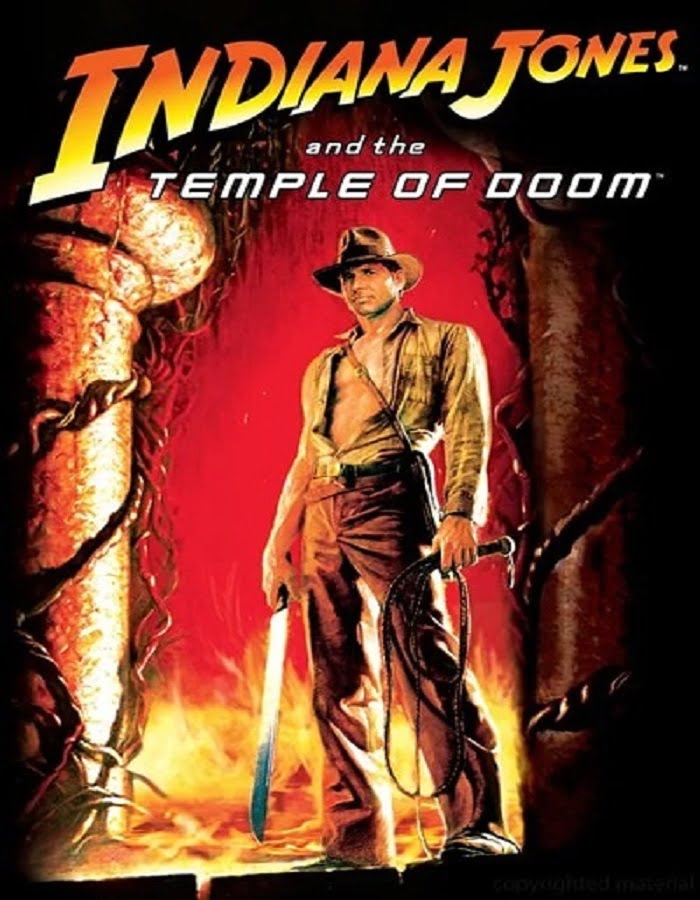 Indiana Jones and the Temple of Doom 2 (1984) ขุมทรัพย์สุดขอบฟ้า 2 ตอน ถล่มวิหารเจ้าแม่กาลี