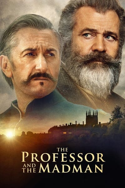 The Professor and the Madman (2019)