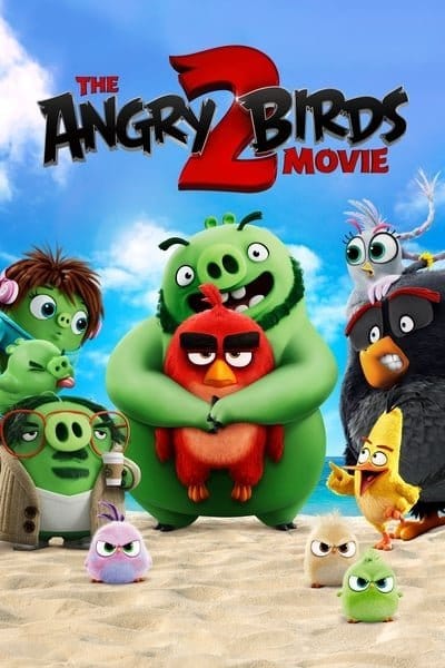 The Angry Birds Movie 2 (2019) แอ็งกรี เบิร์ดส เดอะ มูวี่ 2