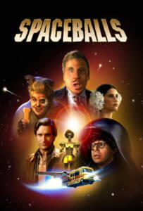 Spaceballs (1987) สเปซบอลล์ ละเลงจักรวาล