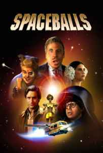 Spaceballs (1987) สเปซบอลล์ ละเลงจักรวาล