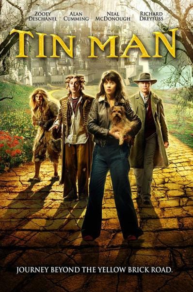 Tin Man (2007) มหัศจรรย์เมืองอ๊อซ สาวน้อยตะลุยแดนหรรษา