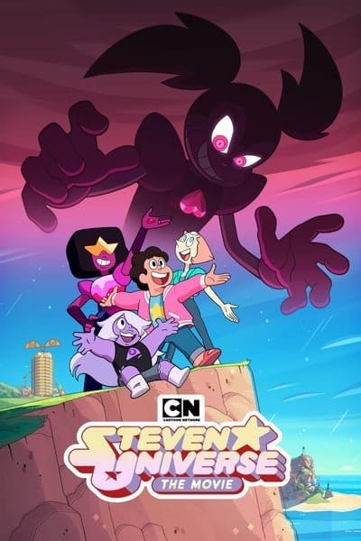 Cartoon Network Steven Universe The Movie (2019)