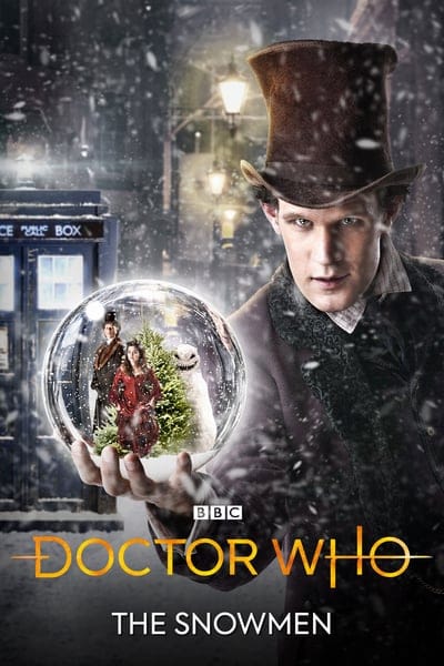 Dr.Who The Snowman (2012) ด็อกเตอร์ฮู พิชิตสโนว์แมน