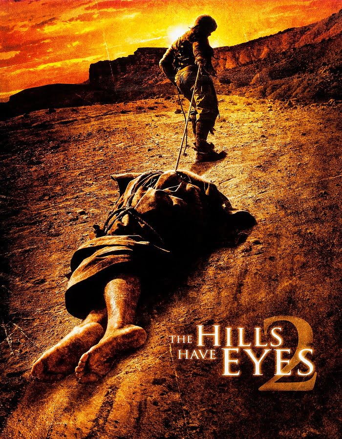 The Hills Have Eyes 2 (2007) โชคดีที่ตายก่อน