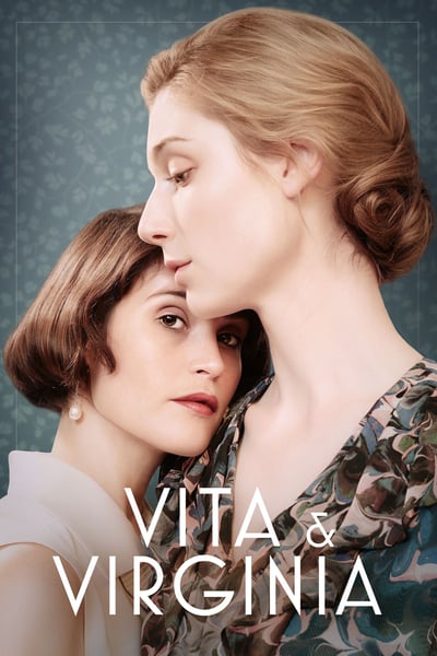 Vita and Virginia (2018)