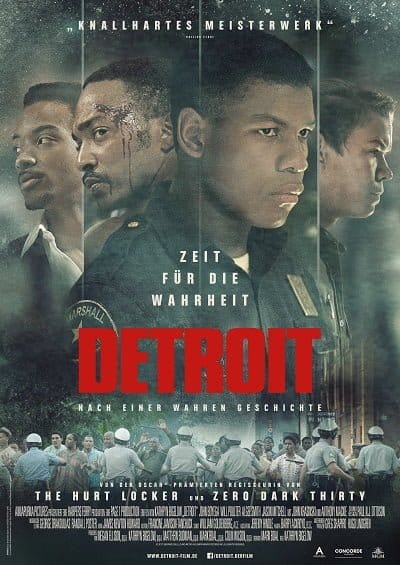 Detroit (2017) ดีทรอยต์