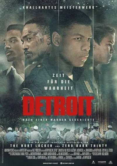 Detroit (2017) ดีทรอยต์