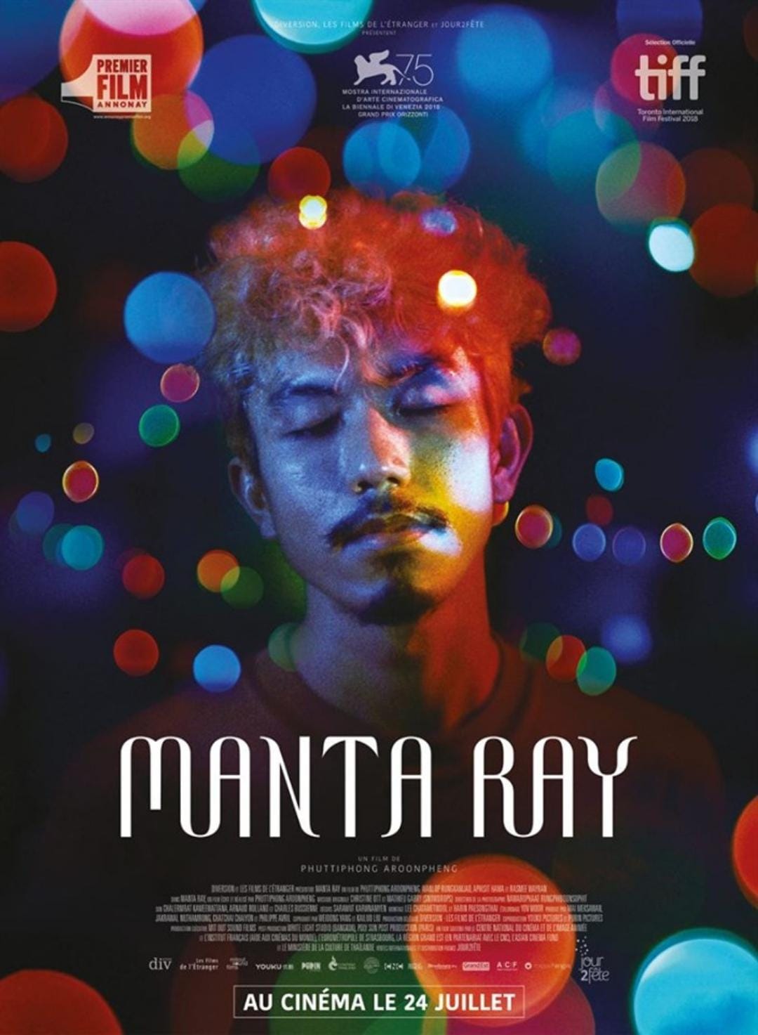 Manta Ray (2018) กระเบนราหู