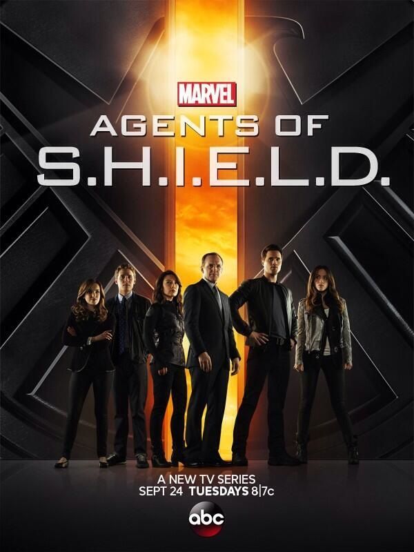 Marvel’s Agents of S.H.I.E.L.D Season 1