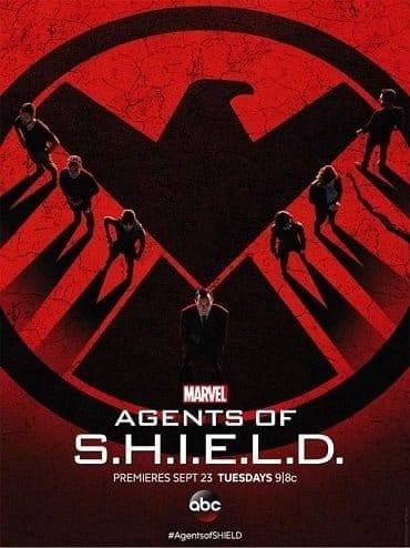 Marvel’s Agents of S.H.I.E.L.D Season 2