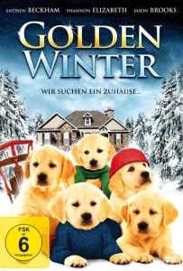 Golden Winter (2012) แก๊งน้องหมาซ่าส์ยกก๊วน