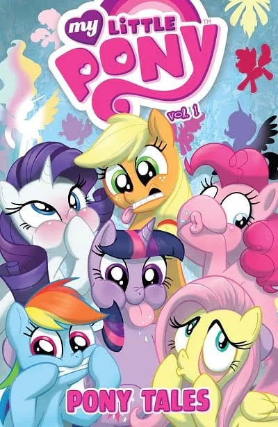 My Little Pony Friendship is Magic Season 1