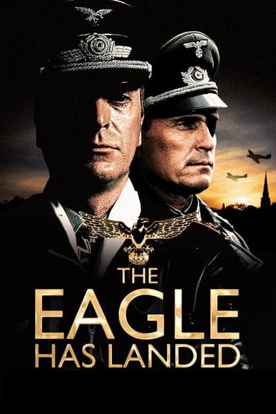 The Eagle Has Landed (1976) หักเหลี่ยมแผนลับดับจารชน