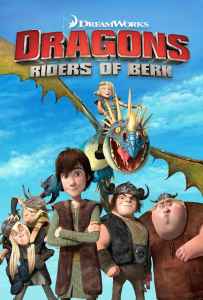 Dragons : Riders of Berk อภินิหารไวกิ้งพิชิตมังกร ภาค 1