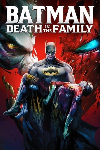 Batman: Death in the Family (2020)