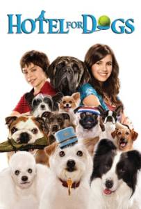 Hotel for Dogs (2009) โรงแรมสี่ขาก๊วนหมาจอมกวน