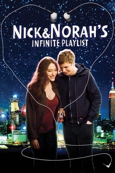 Nick and Norah's Infinite Playlist (2008) คืนกิ๊ก ขอหัวใจเป็นของเธอ