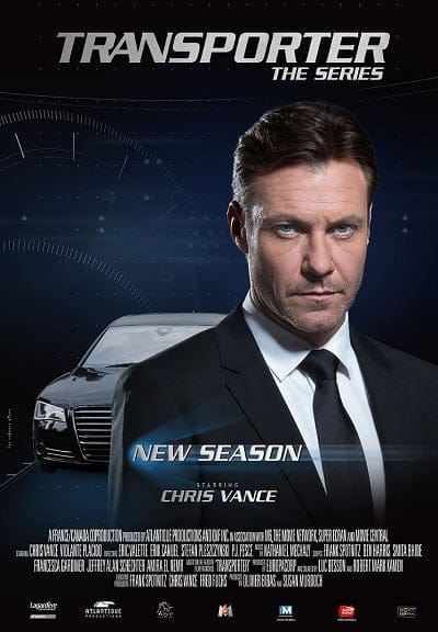 Transporter Season 2 คนระห่ำ เหยียบทะลุนรก ปี 2