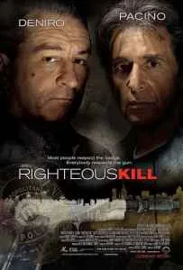 Righteous Kill (2008) ไรท์เทียซ คิล คู่มหากาฬล่าพล่านเมือง Righteous Kill (2008) ไรท์เทียซ คิล คู่มหากาฬล่าพล่านเมือง