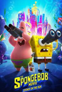 The SpongeBob Movie: Sponge on the Run (2020) สพันจ์บ็อบ ผจญภัยช่วยเพื่อนแท้