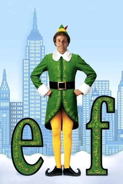 Elf (2003) เอล์ฟ ปาฏิหาริย์เทวดาตัวบิ๊ก Elf (2003) เอล์ฟ ปาฏิหาริย์เทวดาตัวบิ๊ก