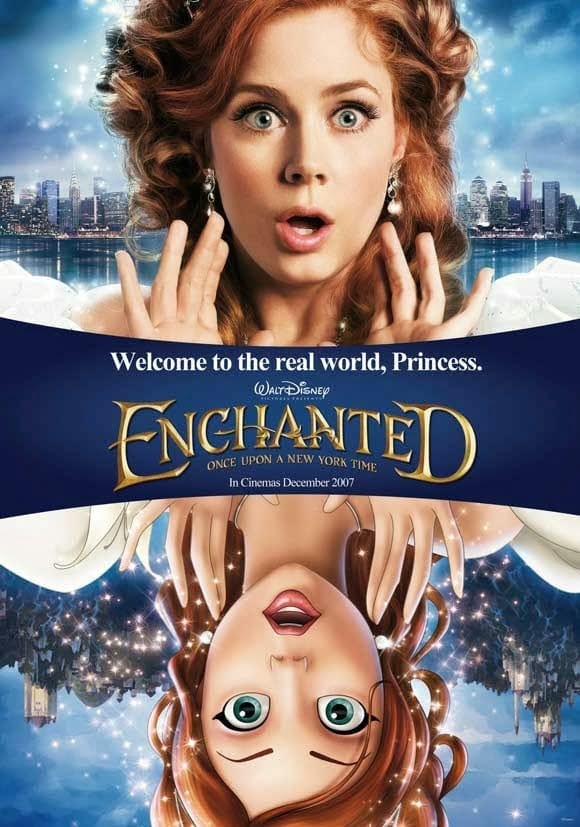 Enchanted (2007) มหัศจรรย์รักข้ามภพ