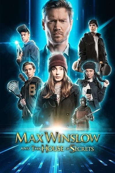 Max Winslow and the House of Secrets (2019)