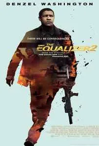 The Equalizer 2 (2018) มัจจุราชไร้เงา 2