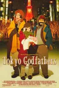 Tokyo Godfathers (2003) โตเกียว ก็อตฟาเธอร์ เมตตาไม่มีวันตาย Tokyo Godfathers (2003) โตเกียว ก็อตฟาเธอร์ เมตตาไม่มีวันตาย
