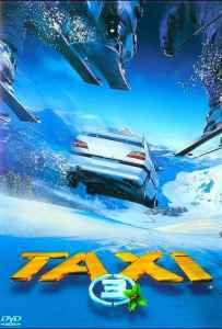 Taxi 3 (2003) แท็กซี่ขับระเบิด 3