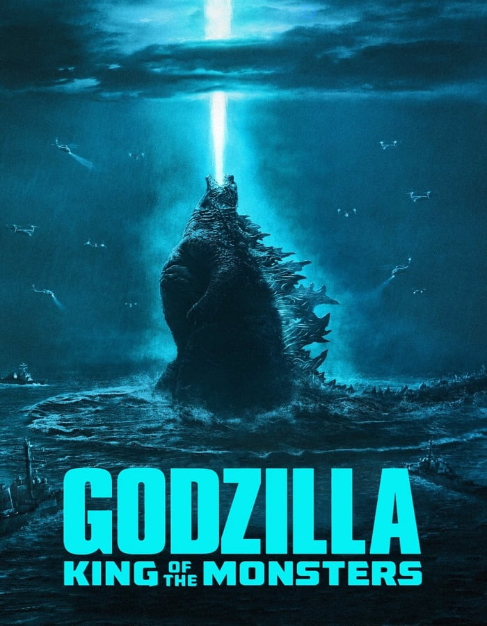 Godzilla 2: King of the Monsters (2019) ก็อดซิลล่า 2: ราชันแห่งมอนสเตอร์