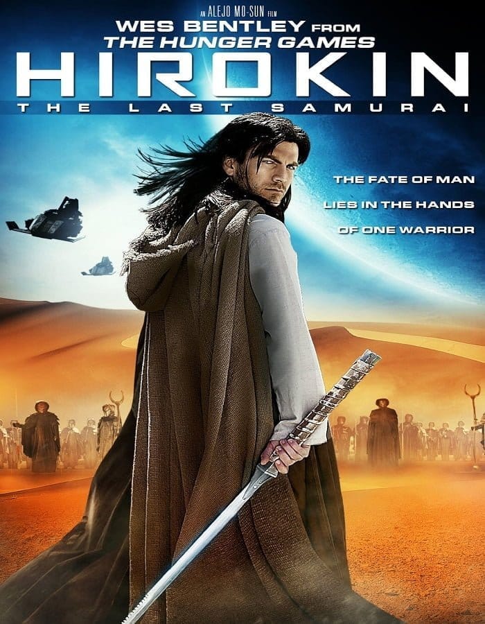 Hirokin The Last Samurai (2012) ฮิโรคิน นักรบสงครามสุดโลก