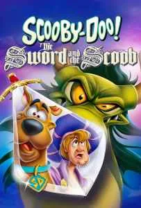 Scooby-Doo! The Sword and the Scoob (2021)