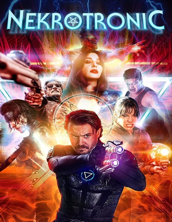 Nekrotronic (2018) ทีมพิฆาตปีศาจไซเบอร์