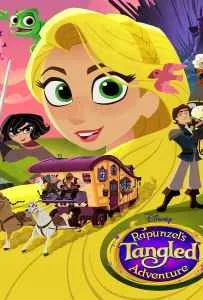 Tangled The Series season 2 เจ้าหญิงผมยาวกับโจรซ่าจอมแสบ เดอะซีรี่ย์ ภาค2