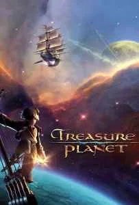 Treasure Planet (2002) ผจญภัยล่าขุมทรัพย์ดาวมฤตยู Treasure Planet (2002)