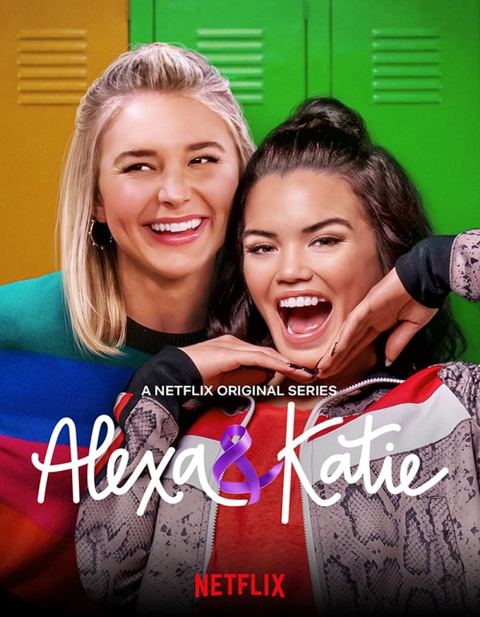 Alexa & Katie Season 4 (2020) อเล็กซ่ากับเคที่ ปี 4
