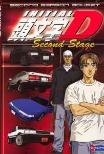 Initial D second stage นักซิ่งดริฟท์สายฟ้า ภาค2