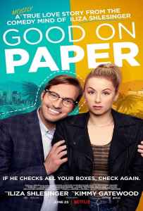 Good on Paper (2021) หนุ่มเพอร์เฟค