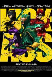 Kick-Ass 1 (2010) เกรียนโคตร มหาประลัย 1