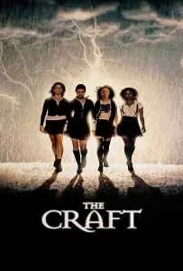 The Craft (1996) สี่แหววพลังแม่มด The Craft (1996) สี่แหววพลังแม่มด