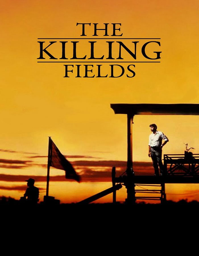 The Killing Fields (1984) ทุ่งสังหาร หรือ แผ่นดินของใคร