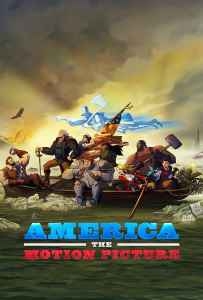 America: The Motion Picture (2021) เดอะ โมชั่น พิคเจอร์